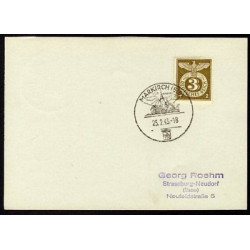 Allemagne n 762 Yv. cachet WW2 MARKIRCH Mi. 830