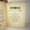 Marceline Breton dédicace LES ROSES DE LA PERGOLA LA revue du...