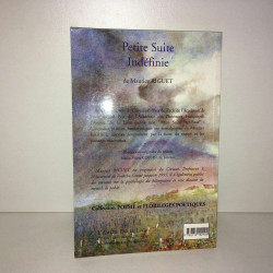 PETITE SUITE INDEFINIE Poèmes 300ex l'amitié par livre