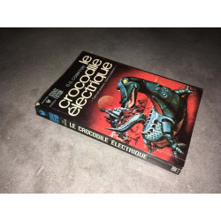 d g Compton LE CROCODILE ELECTRIQUE Science Fiction POCHE