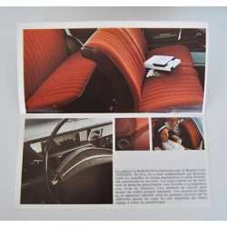 Brochure Les 6 De éditions Publicis Catalogue R6 Publicité Pub