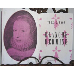 HERMINE n452000 Amis du Livre