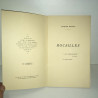 Livre de Jacques Baufle ROCAILLES Ex Num