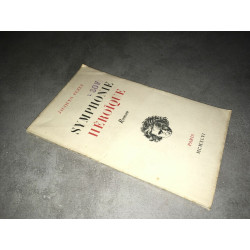 SYMPHONIE HEROIQUE Arts et Manufactures GUERRE 39 45