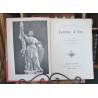 H. de Font-Réaulx JEANNE D'ARC Librairie Nationale 33 illustrations