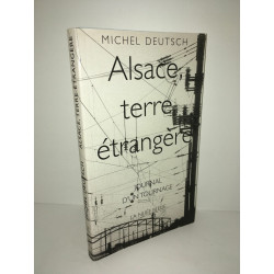 Alsace Terre Etrangere de Journal d'un tournage