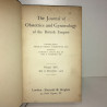 THE JOURNAL OF OBSTETRICS AND GYNAECOLOGY OF British Empire vol 14...