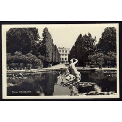 wien schönbrunn österreich Autriche mit STEMPEL