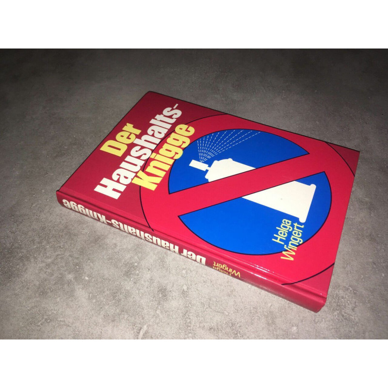 DER haushalts knigge