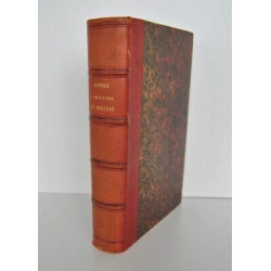 AUGER OEUVRES complètes DE MOLIERE éd Furne Vignettes Vernet Johannot