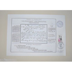 1er Jour EDOUARD 2406 à VESOUL 70 signées par Pierre Bequet FDC