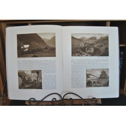 Le Visage de la France Horizons de France 22 vols demi chagrin...