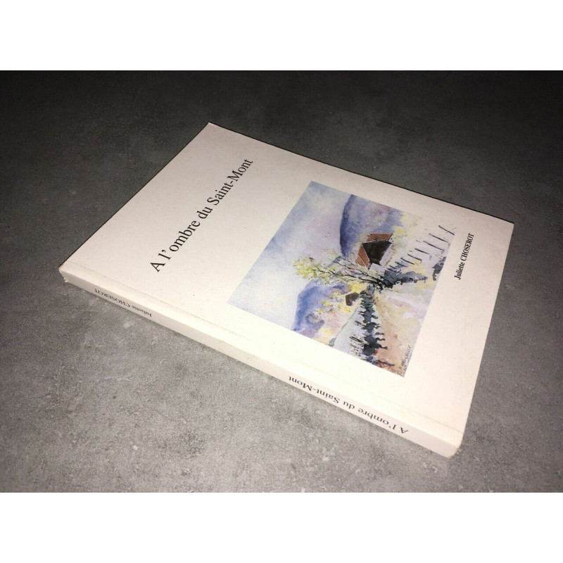 A L'OMBRE DU SAINT MONT Vosges