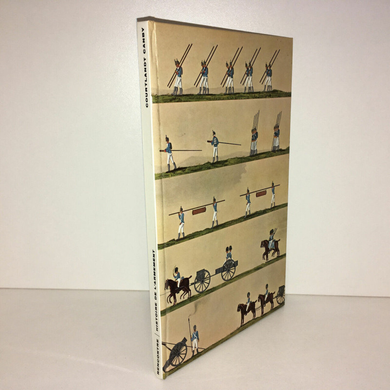 Courtlandt Canby HISTOIRE DE L'ARMEMENT