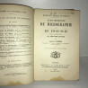AIDE MEMOIRE DE MICROGRAPHIE ET DE ZOOLOGIE Baillière