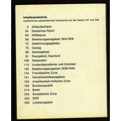 deutschland katalog philex color 19751976 Deutsche Bundespost...