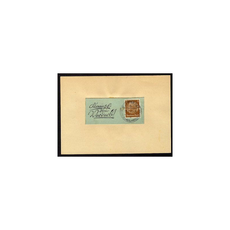 Deutschland FLAMME STUTTGART du 120737 n 441 YT