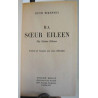 MA SOEUR EILEEN éditions de Flore Reliure