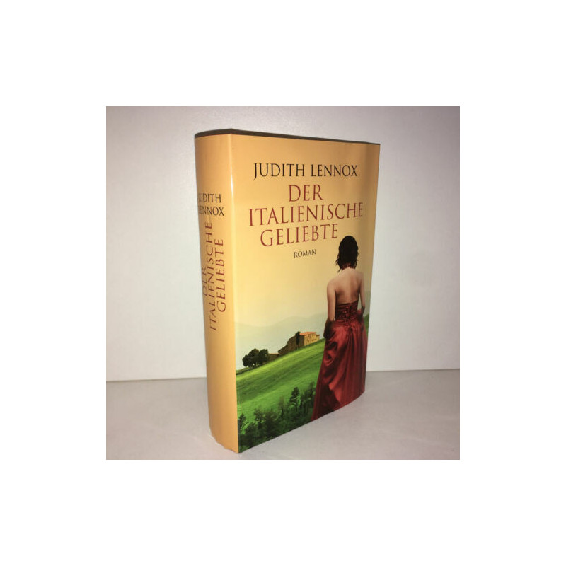 DER ITALIENISCHE GELIEBTE Roman