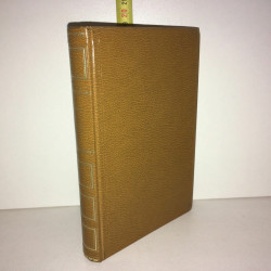 Abbé Prévost CHEVALIER GRIEUX ET MANON LESCAUT Rencontre RELIURE