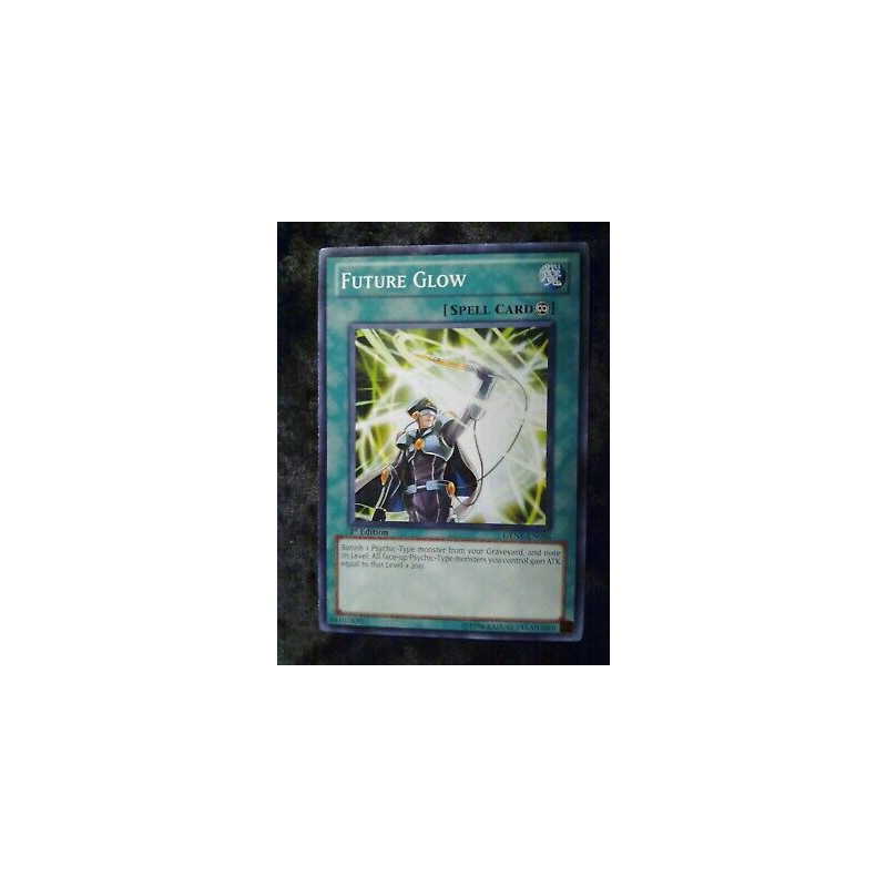 Future Glow GENF-EN056 Yu-Gi-Oh