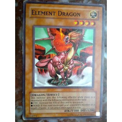Element Dragon SDJ-EN008 YU-GI-OH