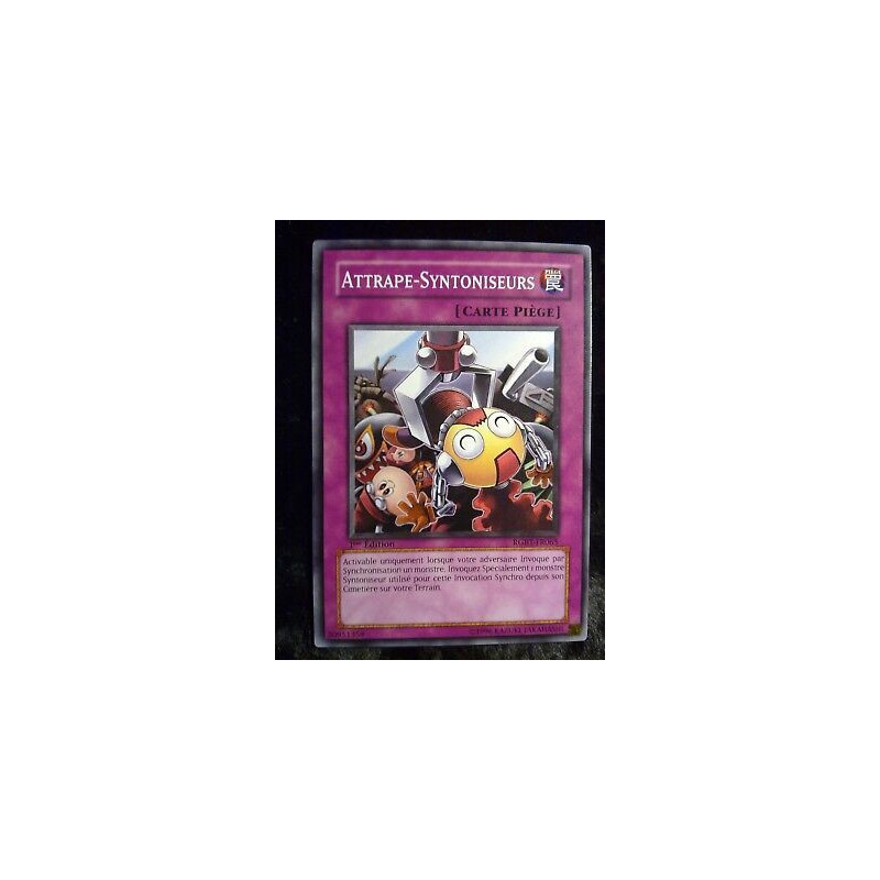 Attrape-Syntoniseurs RGBT-FR065 Yu-Gi-Oh