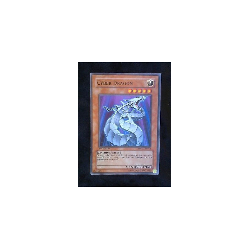 Cyber Dragon SDMM-FR013