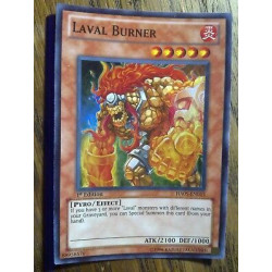 Laval Burner HA05-EN013 Yu-Gi-Oh