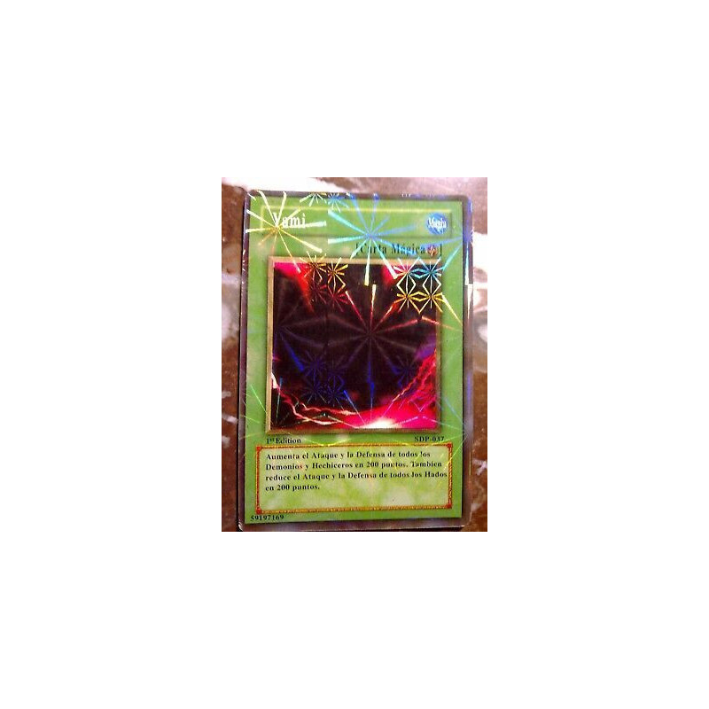 Yami SDP-037 YU-GI-OH