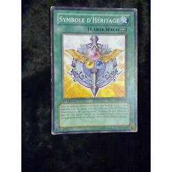 Symbole d'Héritage SOI-FR043 Yu-Gi-Oh