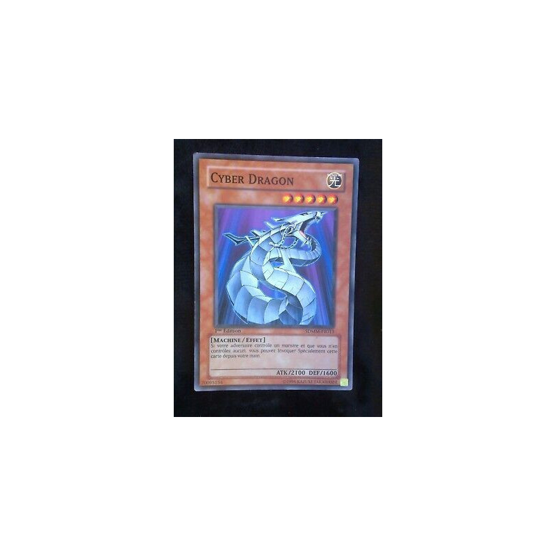 Cyber Dragon SDMM-FR013