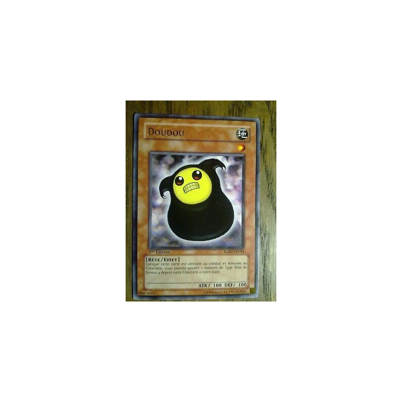 Doudou RGBT-FR084 Yu-Gi-Oh