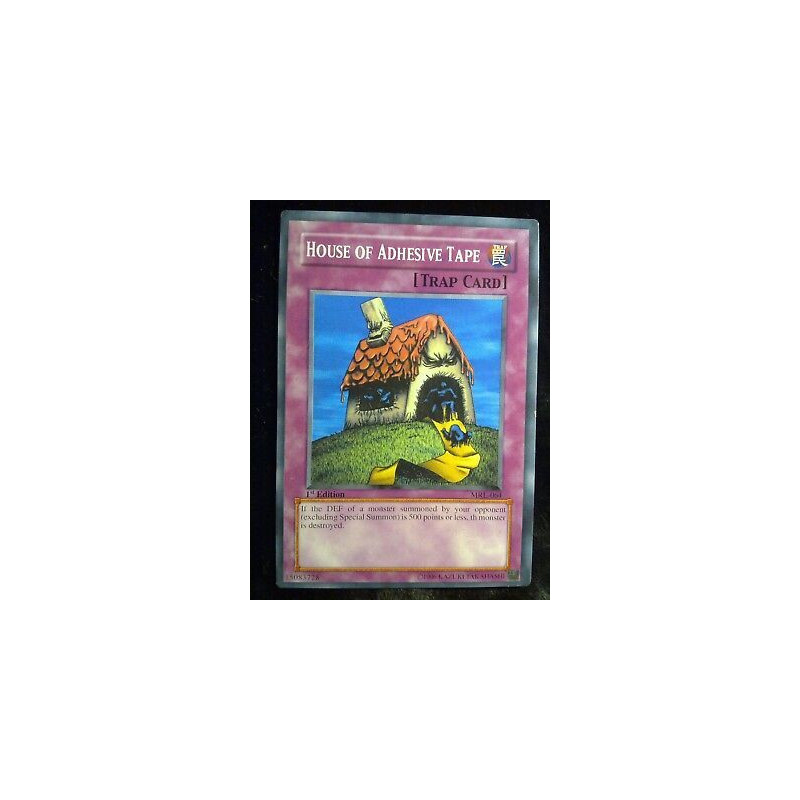 House of Adhesive Tape MRL-064 Yu-Gi-Oh