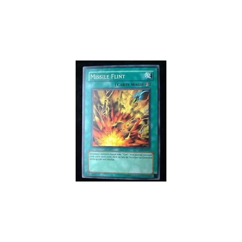Missile Flint TAEV-FR055 Yu-Gi-Oh