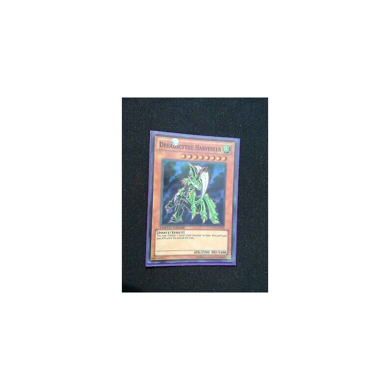Dreadscythe Harvester CT07-EN019 Yu-Gi-Oh