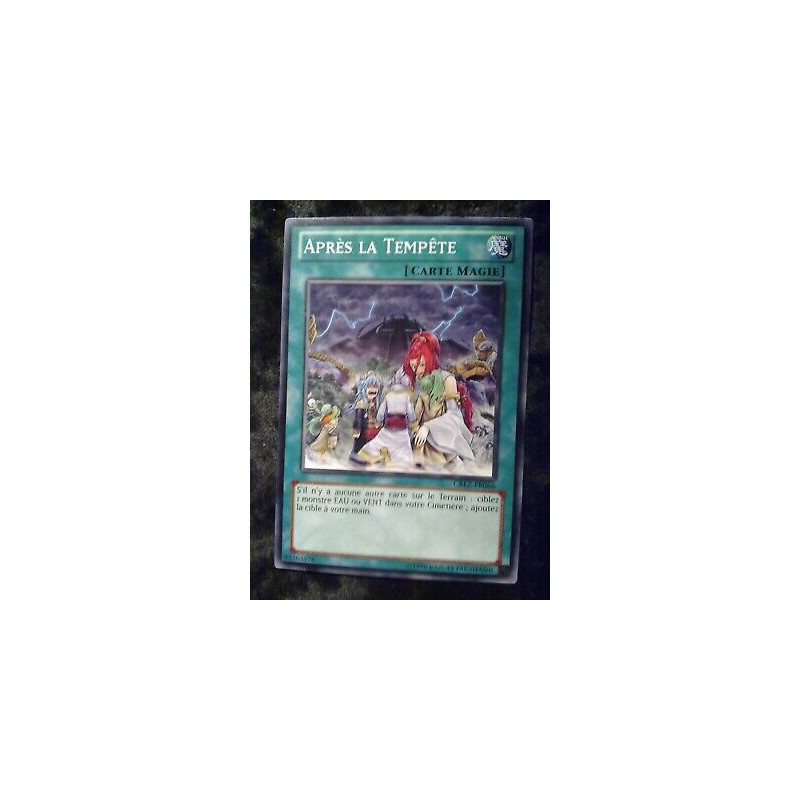 Après la Tempête CBLZ-FR066 Yu-Gi-Oh