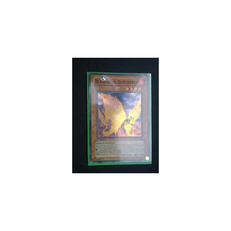 Blazewing Butterfly TAEV-EN089 Yu-Gi-Oh