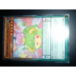 Performapal Gumgumouton TDIL-EN005 Yu-Gi-OH 3