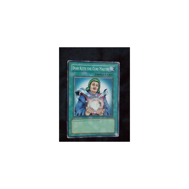 Dian Keto The Cure Master SDY-E021 Yu-Gi-Oh