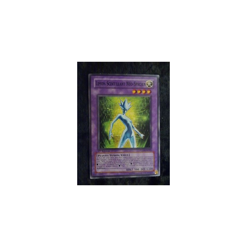 Limon Scintillant Néo-Spacien PTDN-FR042 Yu-Gi-Oh