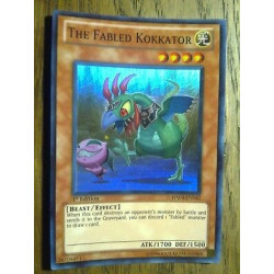 The Fabled Kokkator HA04-EN042 Yu-Gi-Oh
