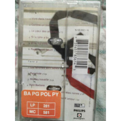 Juliette gréco Cassette audio-k7 NEUVE SOUS BLISTER