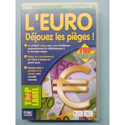 L'Euro - Déjouez les pièges ! PCMAC CD-ROM