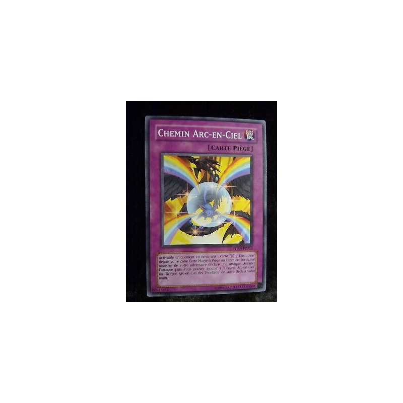 Chemin Arc-en-Ciel PTDN-FR063 Yu-Gi-Oh