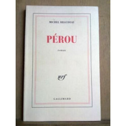 pérou gallimard