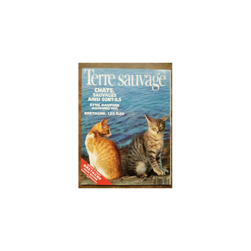 Terre sauvage n76 Septembre 1993