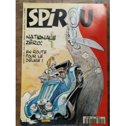 Magazine Spirou n2961 Janvier 1995