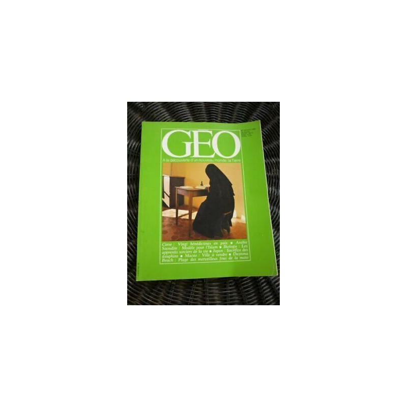 Magazine GEO n26 04