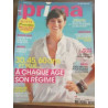 Prima n406 Juin 2016 à chaque âge son régime
